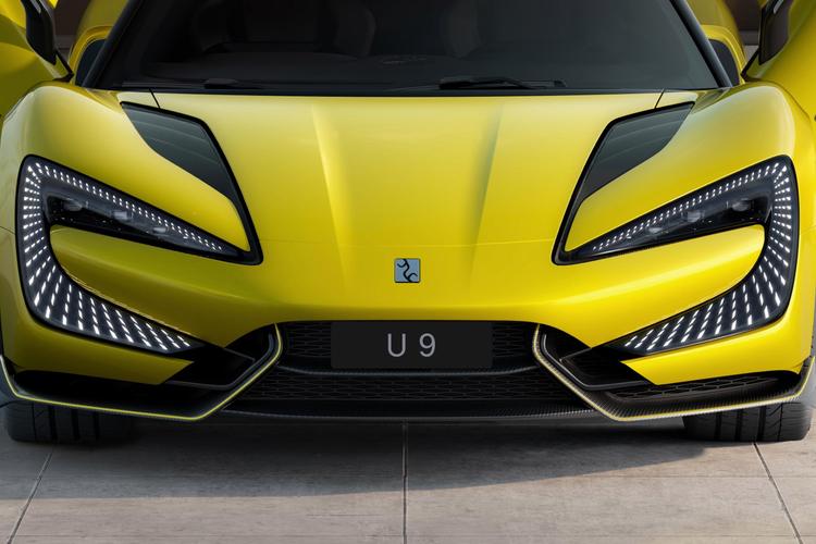 重庆285仰望U9以性能突破设计的极限，理想汽车企业文化与价值观