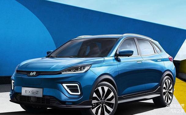 重庆285WEY威派豪华SUV市场的黑马，零跑汽车与智能交通系统的协同